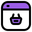 eCommerce icon