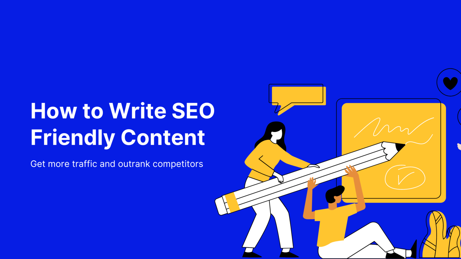 How to Write SEO Friendly Content