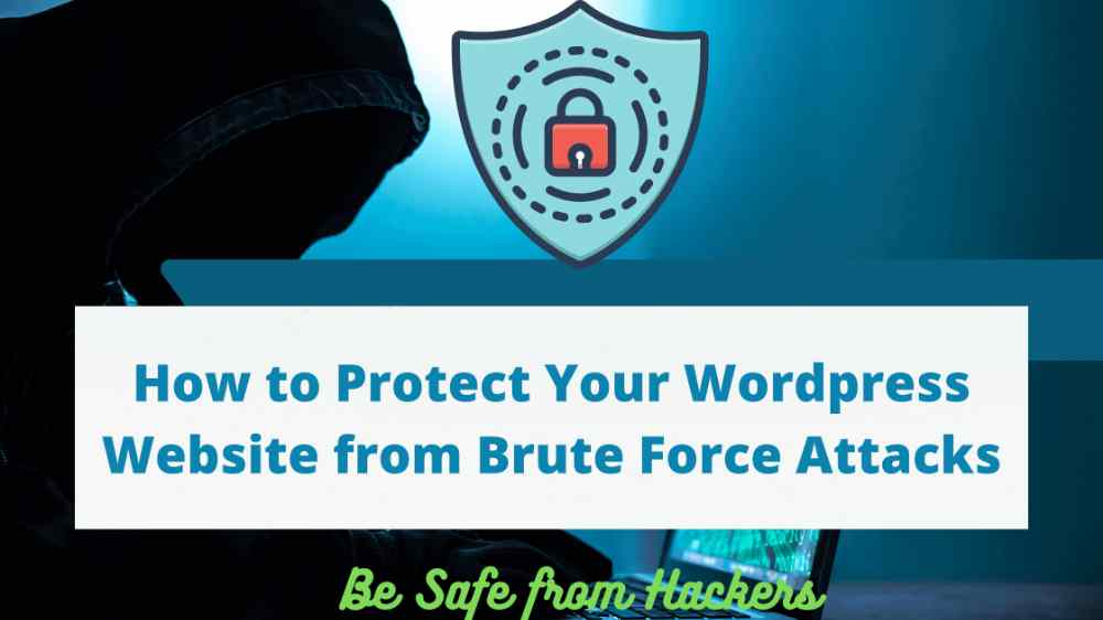 Protect your WordPress site from hackers, Spam, malware, password protected, brute force Attacks, WP admin, security, Hackers, file safety