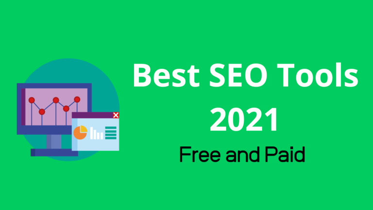 Best SEO Tools of 2021 - Free and Paid